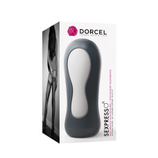 Мастурбатор Dorcel Sexpresso с возможностью регулирования давления