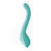 Вібратор для пар Satisfyer Endless Love Turquoise, 3 незалежних мотора, багатофункціональний