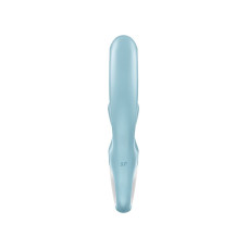 Вібратор-кролик Satisfyer Love Me Blue