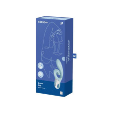 Вібратор-кролик Satisfyer Love Me Blue