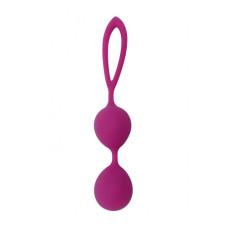 Вагінальні кульки Wooomy Taradiddle Kegel Ball, діаметр 3,5 см, маса 54 г