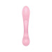 Вібратор-кролик Satisfyer Triple Oh Pink