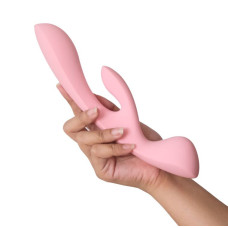 Вібратор-кролик Satisfyer Triple Oh Pink