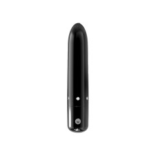 Вибропуля PowerBullet - Pretty Point Rechargeable Bullet Black