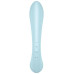 Вібратор-кролик Satisfyer Triple Oh Blue