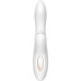 Вакуумний вібратор-кролик Satisfyer Pro Plus G-Spot Rabbit, перший кролик із вакуумом та вібрацією