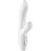 Вакуумний вібратор-кролик Satisfyer Pro Plus G-Spot Rabbit, перший кролик із вакуумом та вібрацією