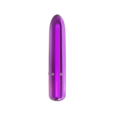 Віброкуля PowerBullet - Pretty Point Rechargeable Bullet Purple