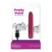 Вибропуля PowerBullet - Pretty Point Rechargeable Bullet Pink