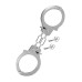 Наручники Fetish Tentation Soft adjustable metal wrist cuffs