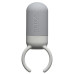 Вибратор на палец Tenga SVR one GRAY