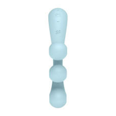 Універсальний вібратор Satisfyer Tri Ball 2, 3 мотори, гнеться