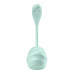 Смарт-виброяйцо Satisfyer Smooth Petal Connect App Mint