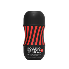 Мастурбатор Tenga Rolling Tenga Gyro Roller Cup Strong, новий рельєф для стимуляції обертанням