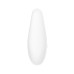 Потужний вібратор Satisfyer Lay-On - White Temptation, водонепроникний