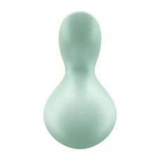 Мини-вибромассажер Satisfyer Viva la Vulva 3 Mint