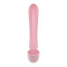 Вібратор-кролик з вібромасажером Satisfyer Triple Lover Pink, 3 мотори