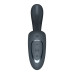 Вагінально-кліторальний вібратор Satisfyer G for Goddess 1 Dark Grey, 2 мотори