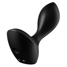 Анальна вібропробка Satisfyer Backdoor Lover Black