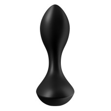 Анальна вібропробка Satisfyer Backdoor Lover Black