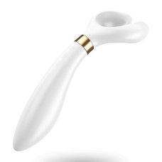 Вибратор для пар Satisfyer Endless Fun White, три мотора, многофункциональный