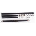 Фіксатор-розпірка LOCKINK Adjustable Spreader Bar Set - Black