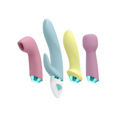 Подарунковий набір секс-іграшок Satisfyer Fabulous Four