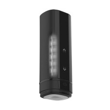 Мастурбатор Kiiroo Onyx +, 10 стисних кілець, не треба рухати, теледільдоніка