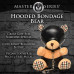 Іграшка плюшевий ведмідь HOODED Teddy Bear Plush, 23x16x12см