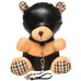 Іграшка плюшевий ведмідь HOODED Teddy Bear Plush, 23x16x12см