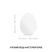 Набір мастурбаторів-яєць Tenga Egg New Standard Pack (6 яєць)