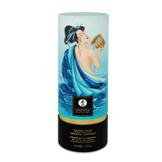 Пінлива сіль для ванни Shunga Dead Sea salt Oriental Crystals — Ocean Temptations (500 г), сіль Мерт