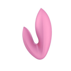 Вібратор на палець Satisfyer Love Riot Pink, 12 варіантів використання