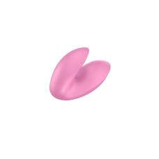 Вібратор на палець Satisfyer Love Riot Pink, 12 варіантів використання