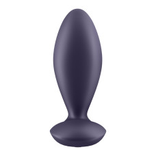 Анальна смарт-пробка з вібрацією Satisfyer Power Plug, дуже потужна