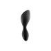 Анальна смарт-пробка з вібрацією Satisfyer Trendsetter Black