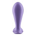 Анальная смарт-пробка с вибрацией Satisfyer Intensity Plug Purple