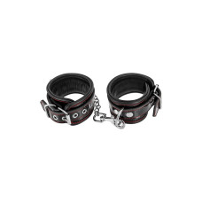 Наручники Fetish Tentation Premium Patent leather handcuffs