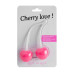 Вагинальные шарики Love To Love CHERRY LOVE, диаметр 3,5 см, масса 77 г