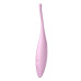 Смарт-вібратор для клітора Satisfyer Twirling Joy Pink