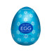 Мастурбатор-яйце Tenga Egg Snow Crystal з охолоджувальним лубрикантом