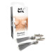 Затискач для сосків Atr of Sex - Nipple Clamps Barocco Tassels