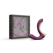 Вібратор Zalo – Talis G-Spot PulseWave Vibrator Velvet Purple