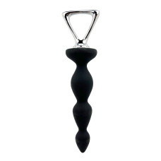 Анальний ланцюжок Adrien Lastic Arrow II Black