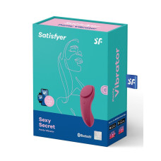 Смарт-вібратор у трусики Satisfyer Sexy Secret