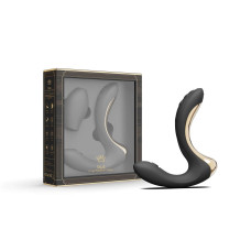 Вібратор Zalo – Talis G-Spot PulseWave Vibrator Obsidian Black