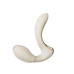 Вибратор Zalo – Talis G-Spot PulseWave Vibrator Ivory White