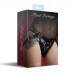 Трусики для страпона Feral Feelings Strap-on Harness Black, black