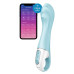 Смарт-вибратор точки G Satisfyer Air Pump Vibrator 5+, надувается