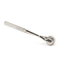 Колесо Вартенберга Liebe Seele Three-Row Wartenberg Pinwheel Silver